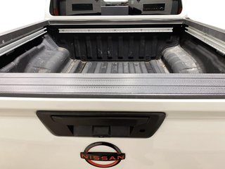 2023 Nissan Frontier in Jonquière, Quebec - 5 - w320h240px