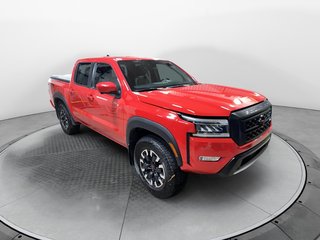 Nissan Frontier  2024