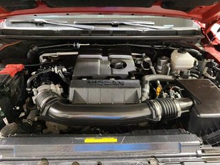 Nissan Frontier  2024