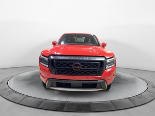 Nissan Frontier  2024