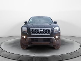 2024 Nissan Frontier in Baie-Comeau, Quebec - 2 - w320h240px