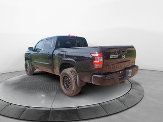 2024 Nissan Frontier in Baie-Comeau, Quebec - 4 - w320h240px