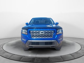 Nissan Frontier SV 2024 à Chicoutimi, Québec - 2 - w320h240px