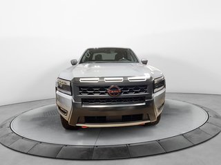 2025 Nissan Frontier PRO-4X in Chicoutimi, Quebec - 2 - w320h240px