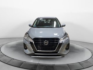 Nissan Kicks S 2021 à Chicoutimi, Québec - 2 - w320h240px