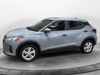 Nissan Kicks S 2021 à Chicoutimi, Québec - 5 - w320h240px