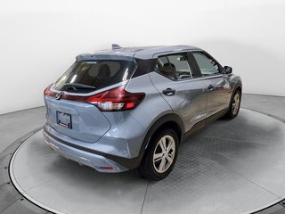 Nissan Kicks S 2021 à Chicoutimi, Québec - 4 - w320h240px