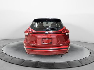 2022 Nissan Kicks SV in Chicoutimi, Quebec - 4 - w320h240px