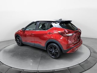 2022 Nissan Kicks SV in Chicoutimi, Quebec - 3 - w320h240px