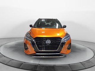 2023 Nissan Kicks SR in Chicoutimi, Quebec - 2 - w320h240px
