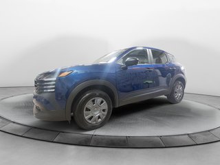 Nissan Kicks S 2025 à Chicoutimi, Québec - 5 - w320h240px