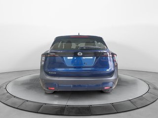 Nissan Kicks S 2025 à Chicoutimi, Québec - 3 - w320h240px
