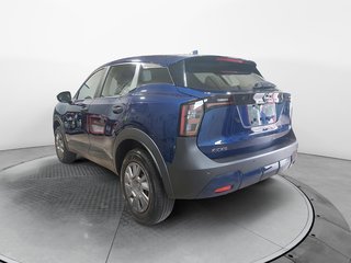 Nissan Kicks S 2025 à Chicoutimi, Québec - 4 - w320h240px