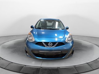 Nissan Micra  2019 à Sept-Îles, Québec - 2 - w320h240px