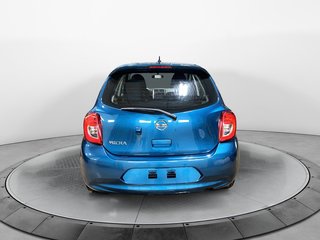 Nissan Micra  2019 à Sept-Îles, Québec - 3 - w320h240px