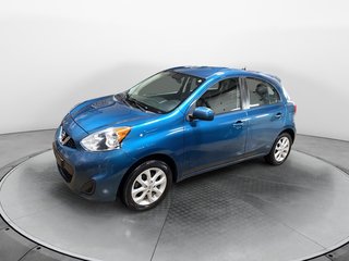 Nissan Micra  2019 à Sept-Îles, Québec - 5 - w320h240px
