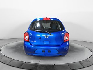 2019 Nissan Micra in Baie-Comeau, Quebec - 4 - w320h240px