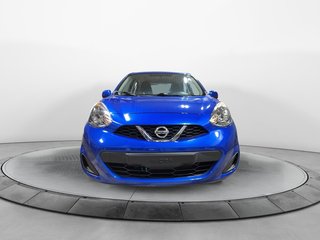 2019 Nissan Micra in Baie-Comeau, Quebec - 2 - w320h240px