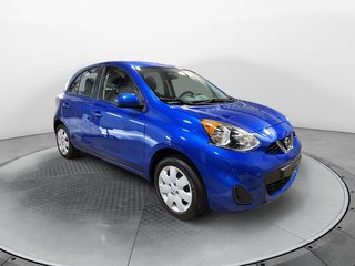 2019 Nissan Micra in Baie-Comeau, Quebec - 3 - w320h240px