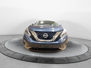 2018 Nissan Murano in Jonquière, Quebec - 2 - w320h240px