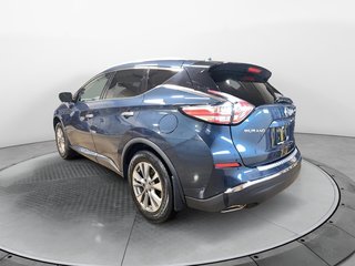 2018 Nissan Murano in Jonquière, Quebec - 4 - w320h240px