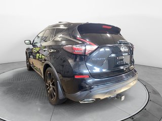 Nissan Murano SL 2021 à Chicoutimi, Québec - 4 - w320h240px