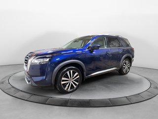 Nissan Pathfinder  2023 à Baie-Comeau, Québec - 5 - w320h240px