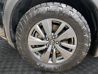 Nissan Pathfinder S 2024