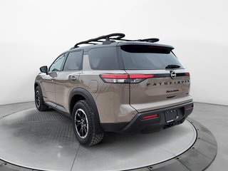 2025 Nissan Pathfinder in Sept-Îles, Quebec - 4 - w320h240px