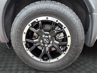 Nissan Pathfinder rock creek 2025