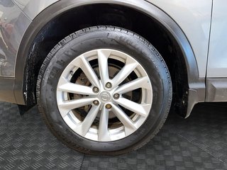 2018 Nissan Qashqai Sv, awd