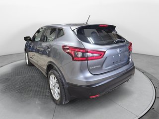 Nissan Qashqai  2021 à Baie-Comeau, Québec - 4 - w320h240px