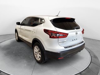 Nissan Qashqai S 2021