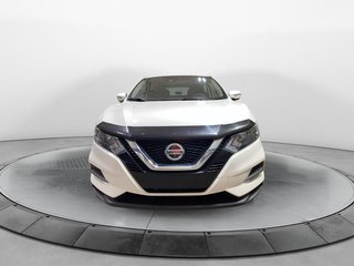 Nissan Qashqai S 2021