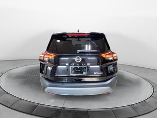2021 Nissan Rogue in Jonquière, Quebec - 4 - w320h240px