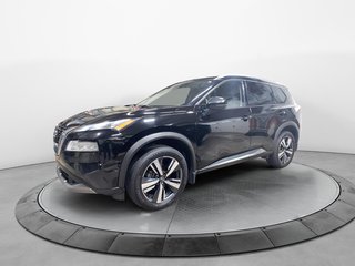 2023 Nissan Rogue in Jonquière, Quebec - 5 - w320h240px
