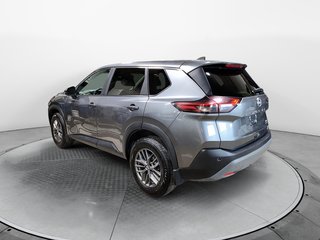 Nissan Rogue S 2023 à Chicoutimi, Québec - 4 - w320h240px