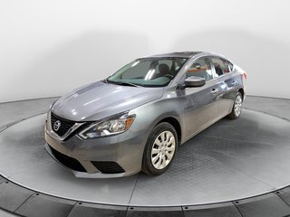 2017 Nissan Sentra in Baie-Comeau, Quebec - 2 - w320h240px