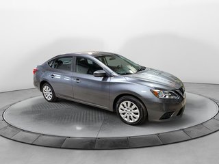 Nissan Sentra  2017 à Baie-Comeau, Québec - 6 - w320h240px