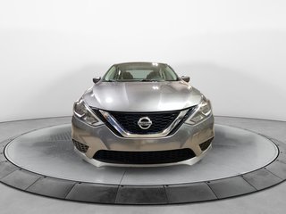 2017 Nissan Sentra in Baie-Comeau, Quebec - 3 - w320h240px