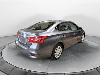 2017 Nissan Sentra in Baie-Comeau, Quebec - 5 - w320h240px