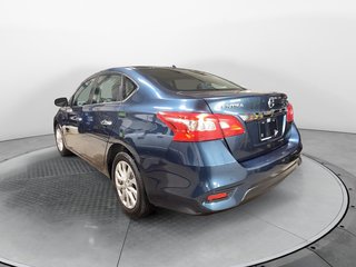 2018 Nissan Sentra in Jonquière, Quebec - 4 - w320h240px