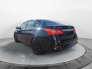 Nissan Sentra  2019 à Sept-Îles, Québec - 4 - w320h240px