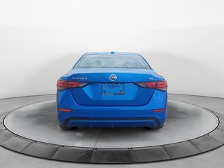 2021 Nissan Sentra in Jonquière, Quebec - 3 - w320h240px