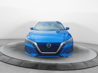 2021 Nissan Sentra in Jonquière, Quebec - 2 - w320h240px