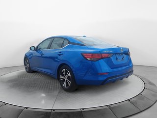 2021 Nissan Sentra in Jonquière, Quebec - 4 - w320h240px