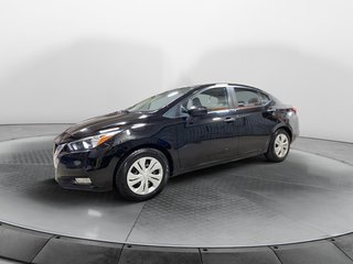 Nissan Versa  2021 à Jonquière, Québec - 5 - w320h240px