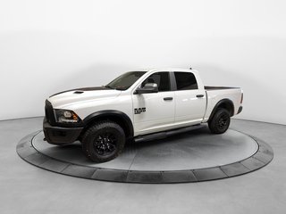 2023 Ram 1500 Classic Warlock in Jonquière, Quebec - 5 - w320h240px