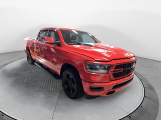 2021 Ram 1500 Sport in Chicoutimi, Quebec - 2 - w320h240px