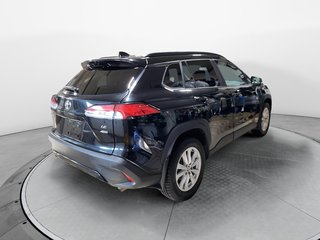 Toyota Corolla Cross  2022 à Jonquière, Québec - 4 - w320h240px